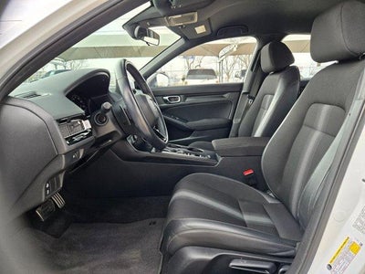 2023 Honda Civic Hatchback Sport