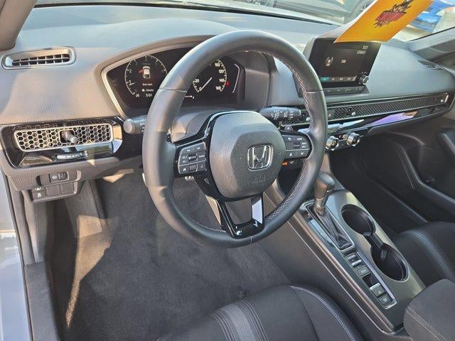 2023 Honda Civic Hatchback Sport - Photo 10