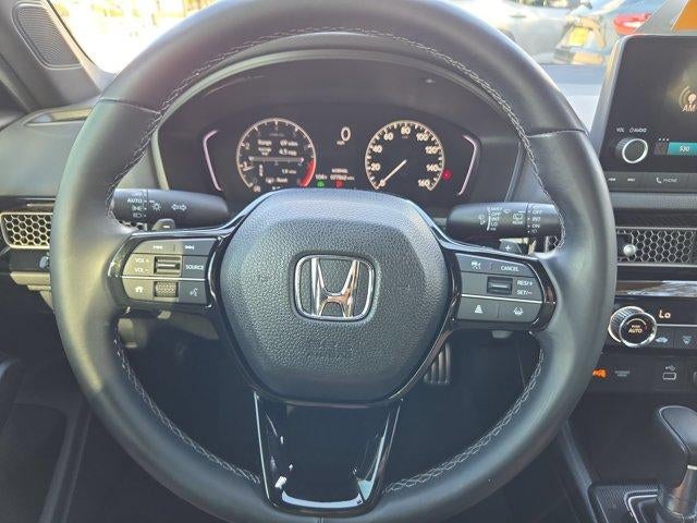 2023 Honda Civic Hatchback Sport - Photo 19