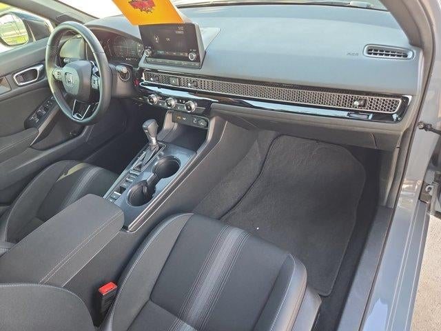 2023 Honda Civic Hatchback Sport - Photo 26