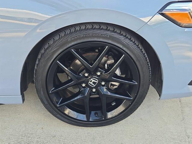 2023 Honda Civic Hatchback Sport - Photo 27