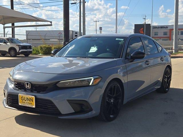 2023 Honda Civic Hatchback Sport - Photo 7