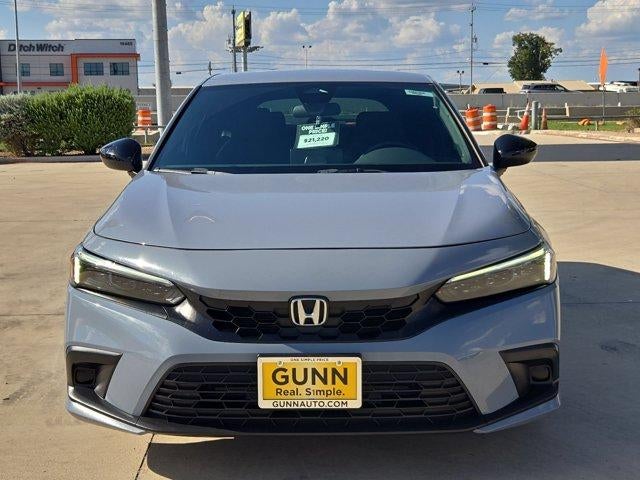 2023 Honda Civic Hatchback Sport - Photo 8