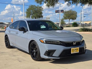 2023 Honda Civic Hatchback Sport