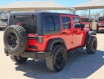 2017 Jeep Wrangler Unlimited Sport 4x4