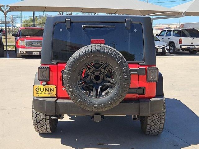 2017 Jeep Wrangler Unlimited Sport 4x4