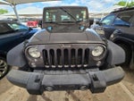 2017 Jeep Wrangler Unlimited Sport 4x4