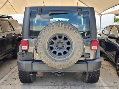 2017 Jeep Wrangler Unlimited Sport 4x4