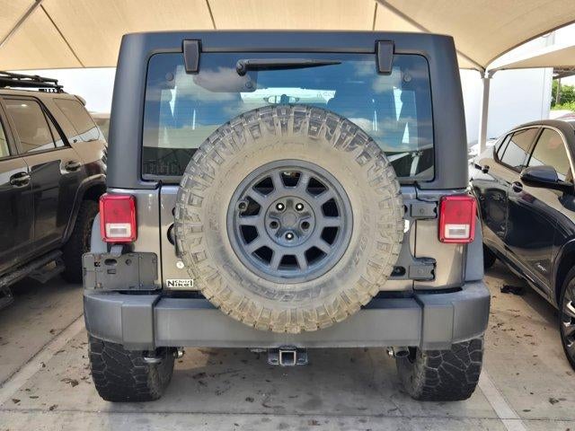 2017 Jeep Wrangler Unlimited Sport 4x4