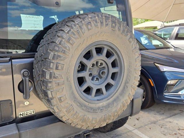 2017 Jeep Wrangler Unlimited Sport 4x4