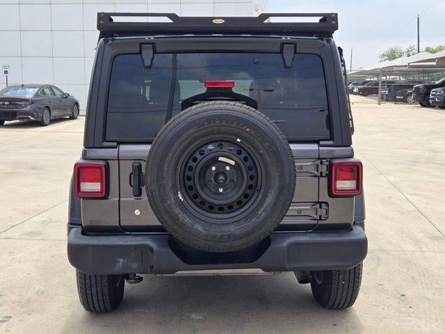 2020 Jeep Wrangler Willys