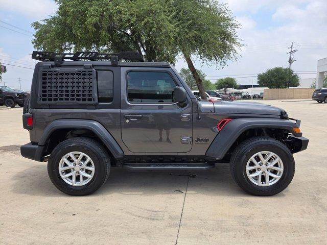 2020 Jeep Wrangler Willys
