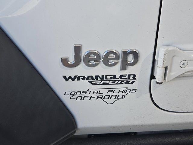2020 Jeep Wrangler Sport S