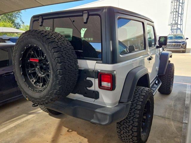 2020 Jeep Wrangler Sport S