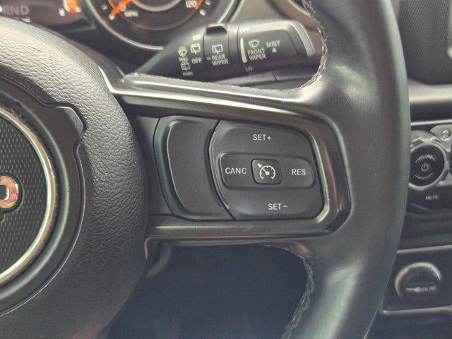 2018 Jeep Wrangler Unlimited Sport S 4x4
