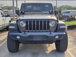 2018 Jeep Wrangler Unlimited Sport S 4x4