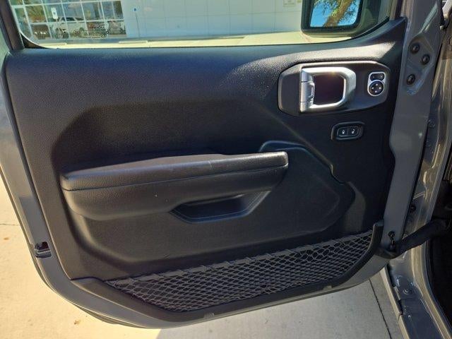 2021 Jeep Wrangler Unlimited Sport S - Photo 11