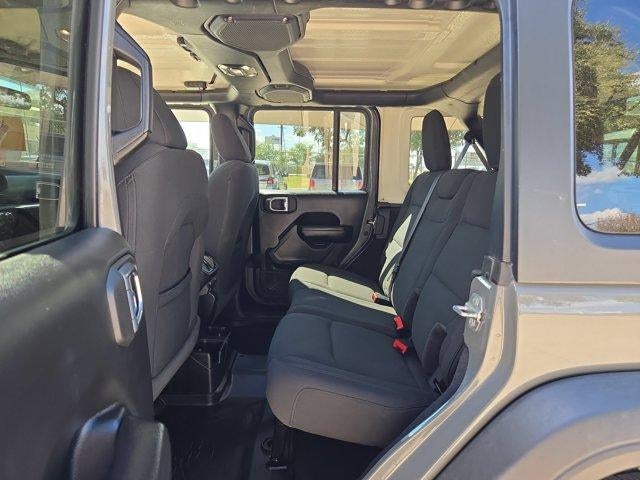 2021 Jeep Wrangler Unlimited Sport S - Photo 13