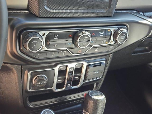 2021 Jeep Wrangler Unlimited Sport S - Photo 17