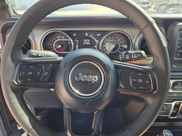 2021 Jeep Wrangler Unlimited Sport S - Photo 19