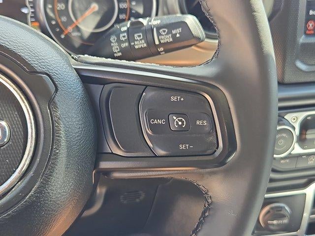 2021 Jeep Wrangler Unlimited Sport S - Photo 21
