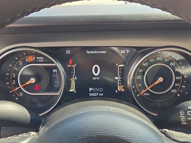 2021 Jeep Wrangler Unlimited Sport S - Photo 22