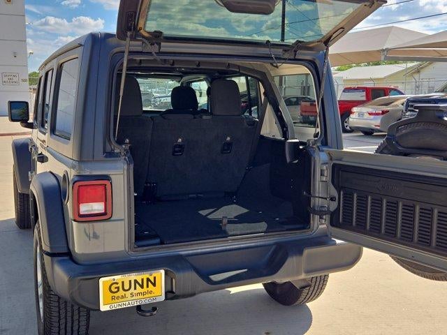 2021 Jeep Wrangler Unlimited Sport S - Photo 23