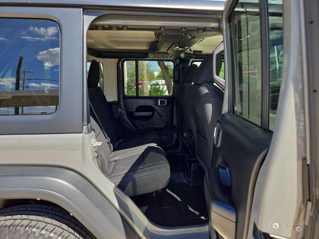 2021 Jeep Wrangler Unlimited Sport S - Photo 24