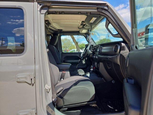 2021 Jeep Wrangler Unlimited Sport S - Photo 25