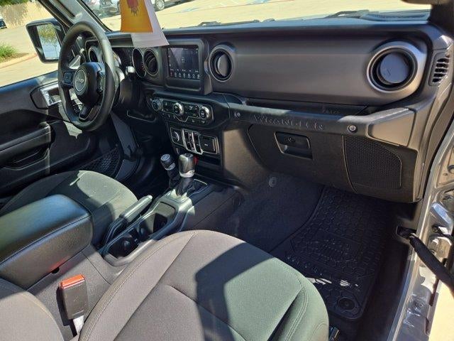 2021 Jeep Wrangler Unlimited Sport S - Photo 26