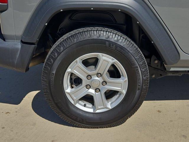 2021 Jeep Wrangler Unlimited Sport S - Photo 27