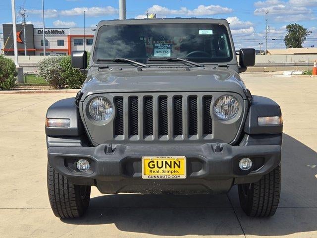 2021 Jeep Wrangler Unlimited Sport S - Photo 8