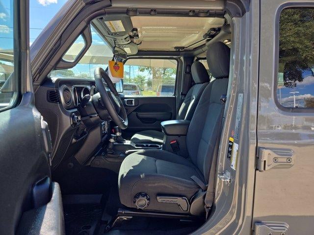 2021 Jeep Wrangler Unlimited Sport S - Photo 9