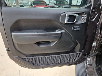 2021 Jeep Wrangler Unlimited Sport S 4x4