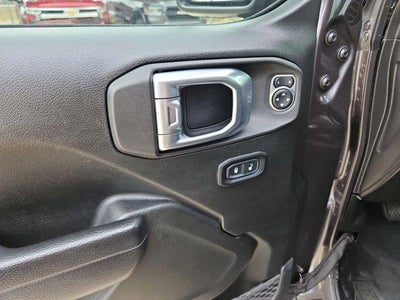 2021 Jeep Wrangler Unlimited Sport S 4x4