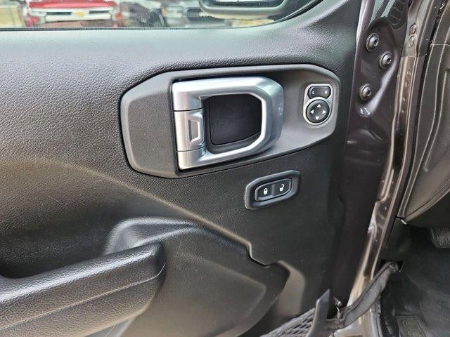 2021 Jeep Wrangler Unlimited Sport S 4x4