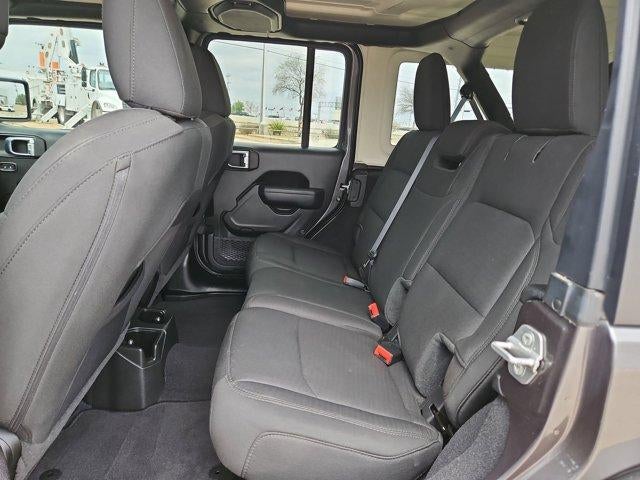 2021 Jeep Wrangler Unlimited Sport S 4x4