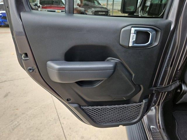 2021 Jeep Wrangler Unlimited Sport S 4x4