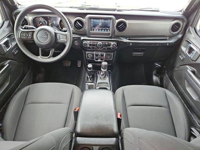 2021 Jeep Wrangler Unlimited Sport S 4x4