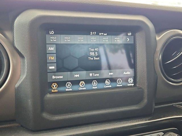 2021 Jeep Wrangler Unlimited Sport S 4x4