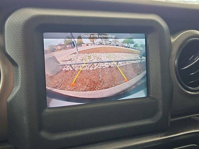 2021 Jeep Wrangler Unlimited Sport S 4x4