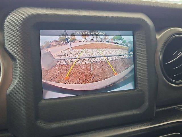 2021 Jeep Wrangler Unlimited Sport S 4x4