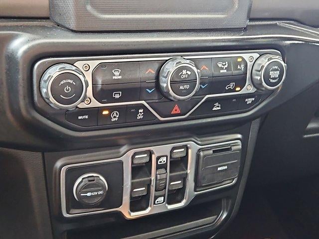 2021 Jeep Wrangler Unlimited Sport S 4x4