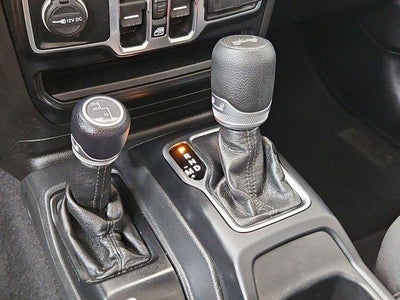 2021 Jeep Wrangler Unlimited Sport S 4x4