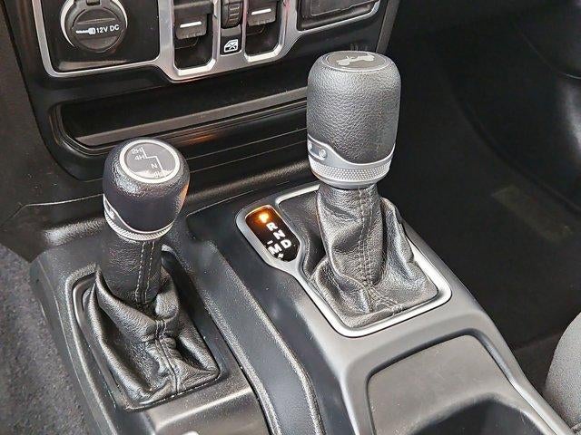 2021 Jeep Wrangler Unlimited Sport S 4x4