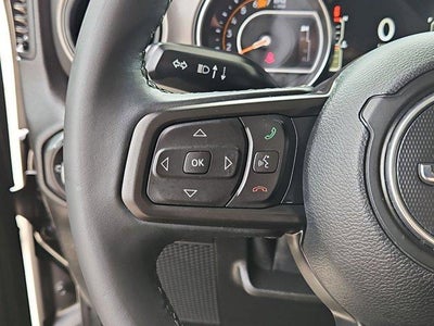 2021 Jeep Wrangler Unlimited Sport S 4x4