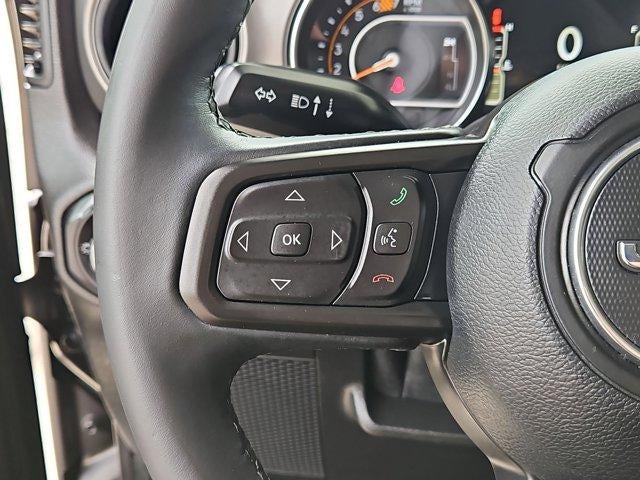 2021 Jeep Wrangler Unlimited Sport S 4x4