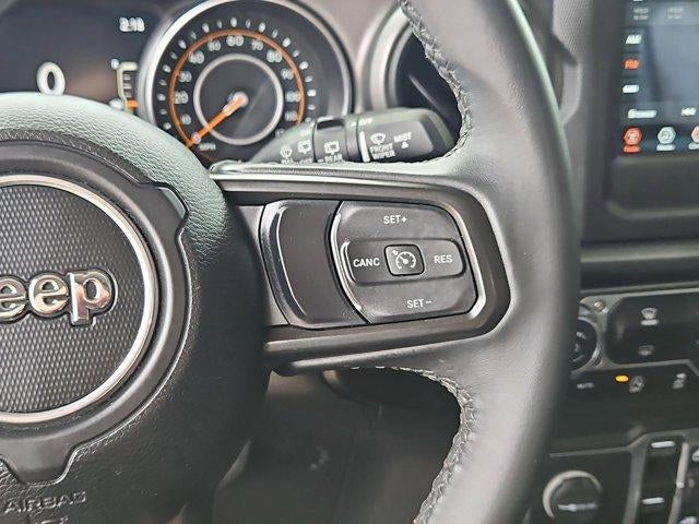 2021 Jeep Wrangler Unlimited Sport S 4x4