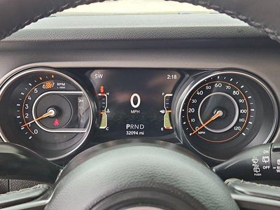 2021 Jeep Wrangler Unlimited Sport S 4x4