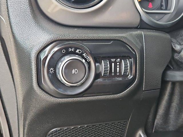 2021 Jeep Wrangler Unlimited Sport S 4x4